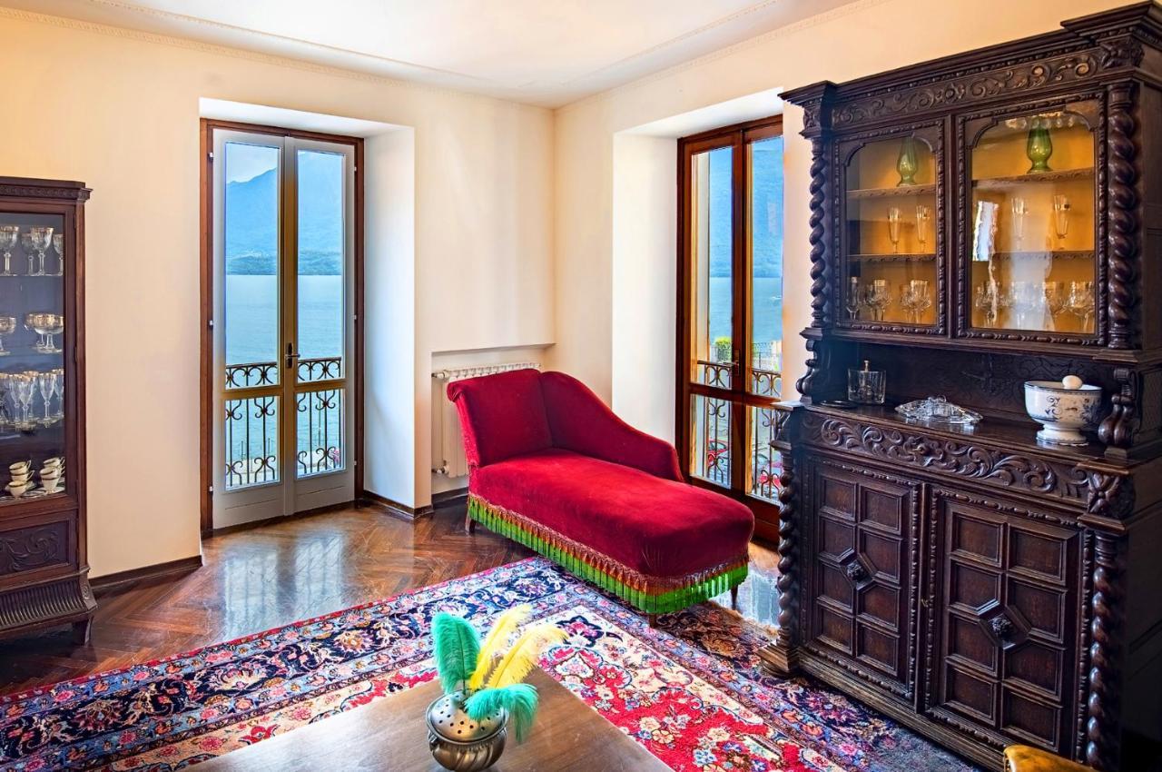 赫拉弗多纳Elegant Historic Large House On Lake Como公寓 外观 照片