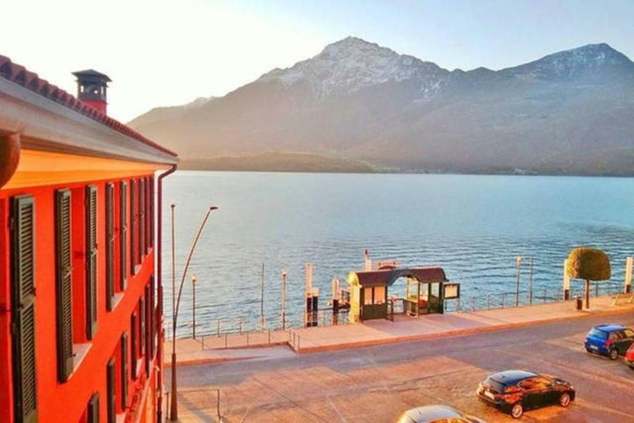 赫拉弗多纳Elegant Historic Large House On Lake Como公寓 外观 照片