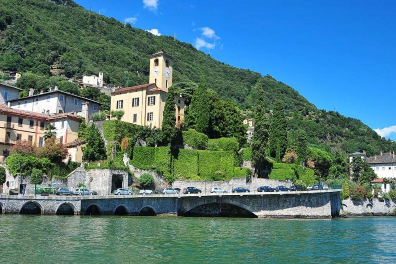 赫拉弗多纳Elegant Historic Large House On Lake Como公寓 外观 照片