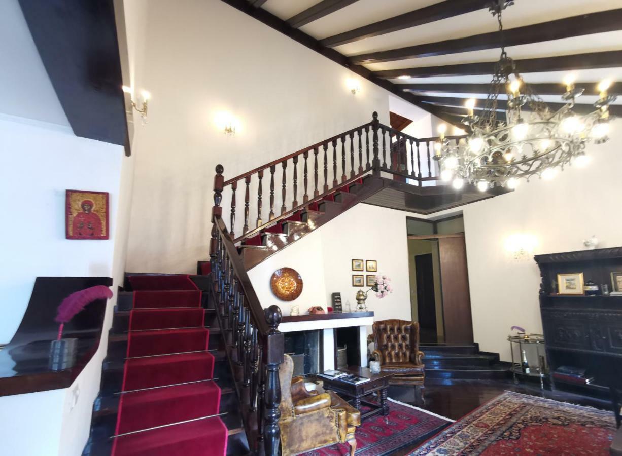 赫拉弗多纳Elegant Historic Large House On Lake Como公寓 外观 照片